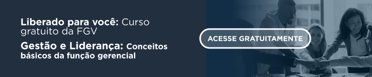 curso gratuito da FGV mba em gerenciamento de projetos