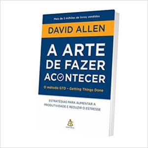 Livro A arte de fazer acontecer