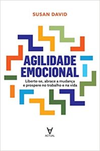Livro Agilidade Emocional