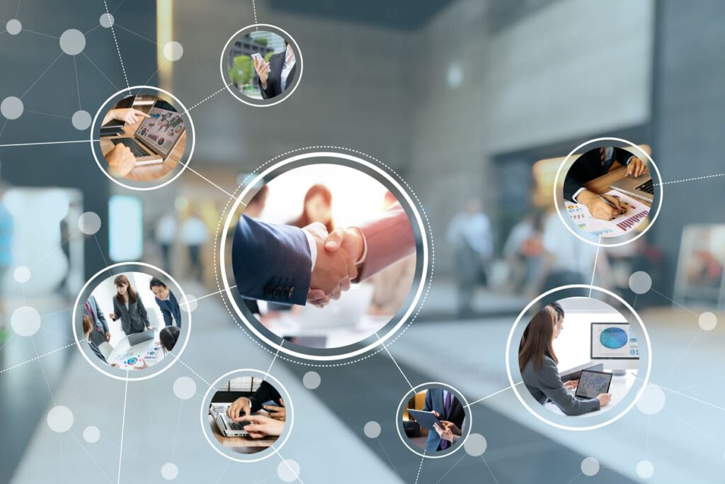 networking na pós-graduação