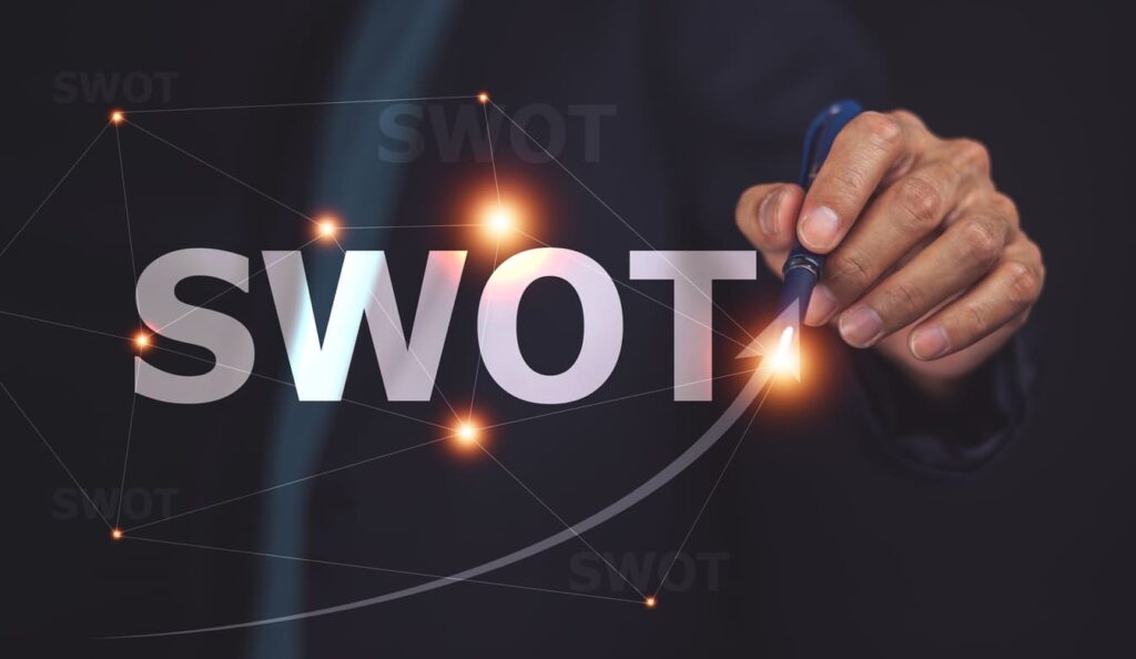 análise SWOT